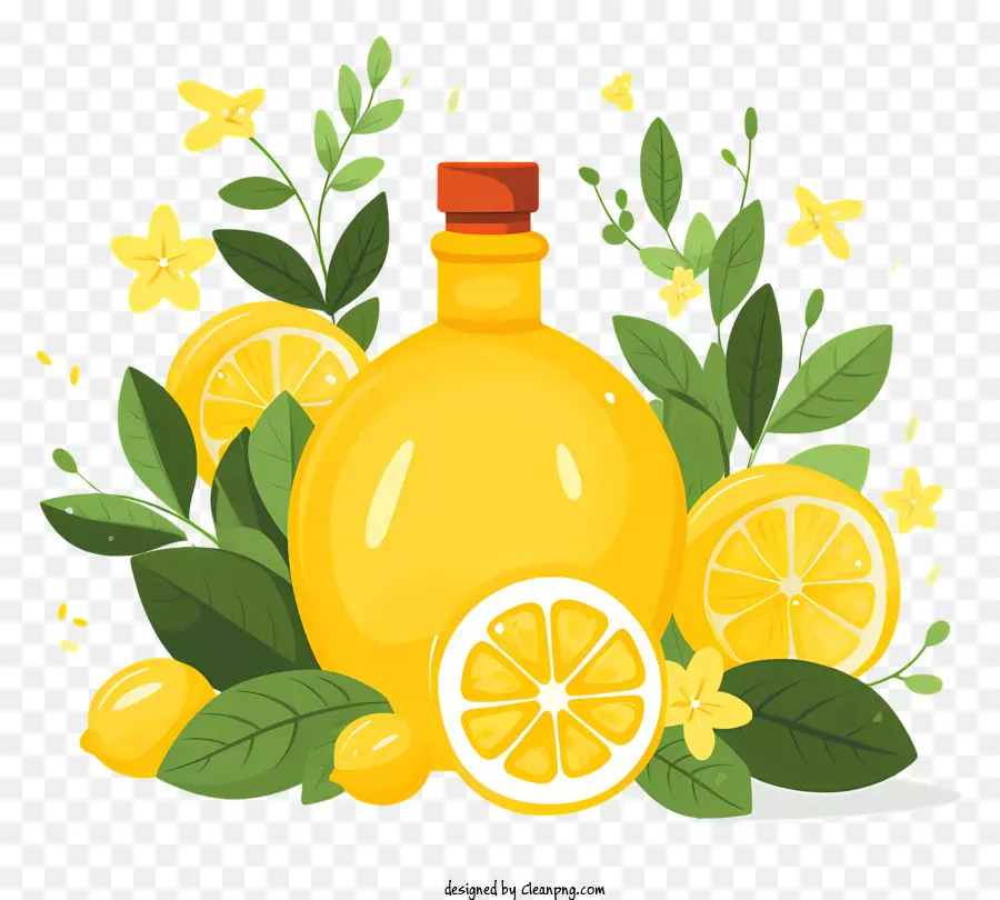 Limon Yağı，Limonata PNG