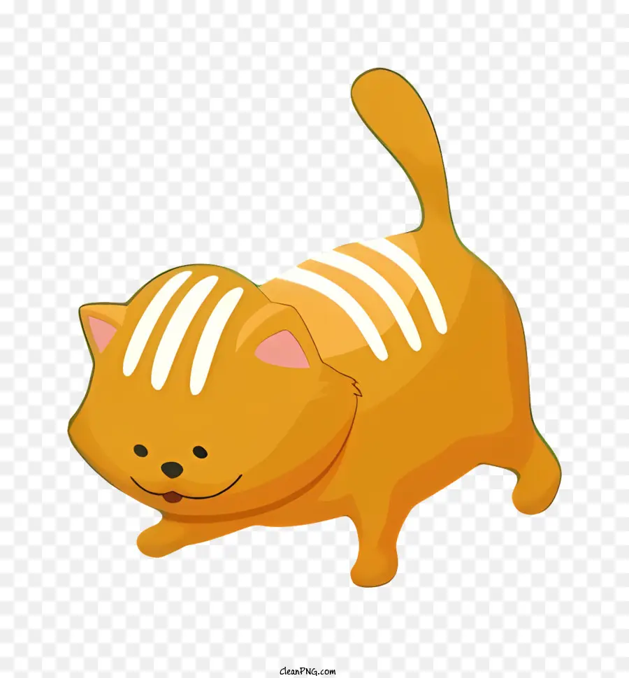 Kedi，Turuncu PNG