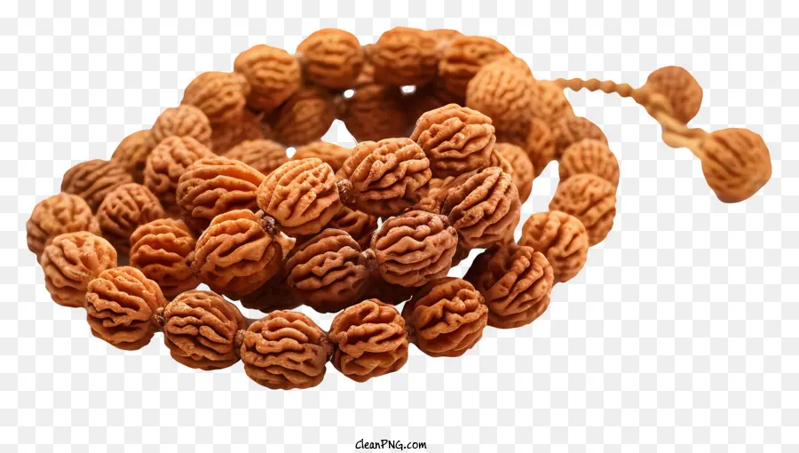 Maha Şivaratri，Rudraksha Boncuk PNG