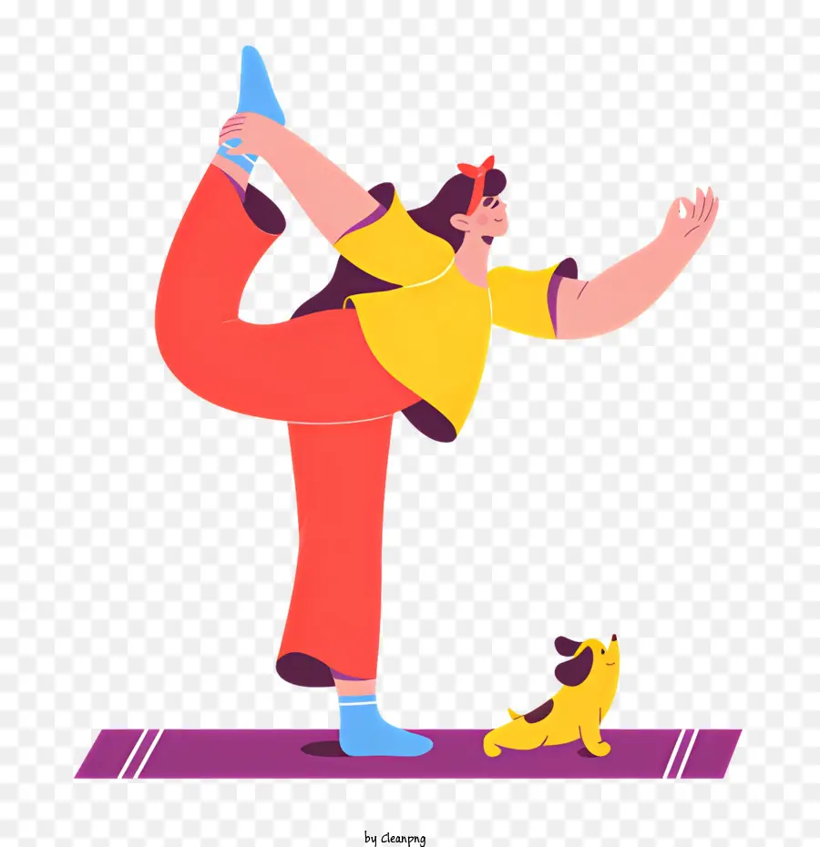 Yoga，Yoga Pozu PNG