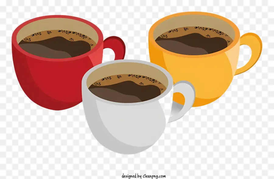 Kahve，Kahve Fincanları PNG