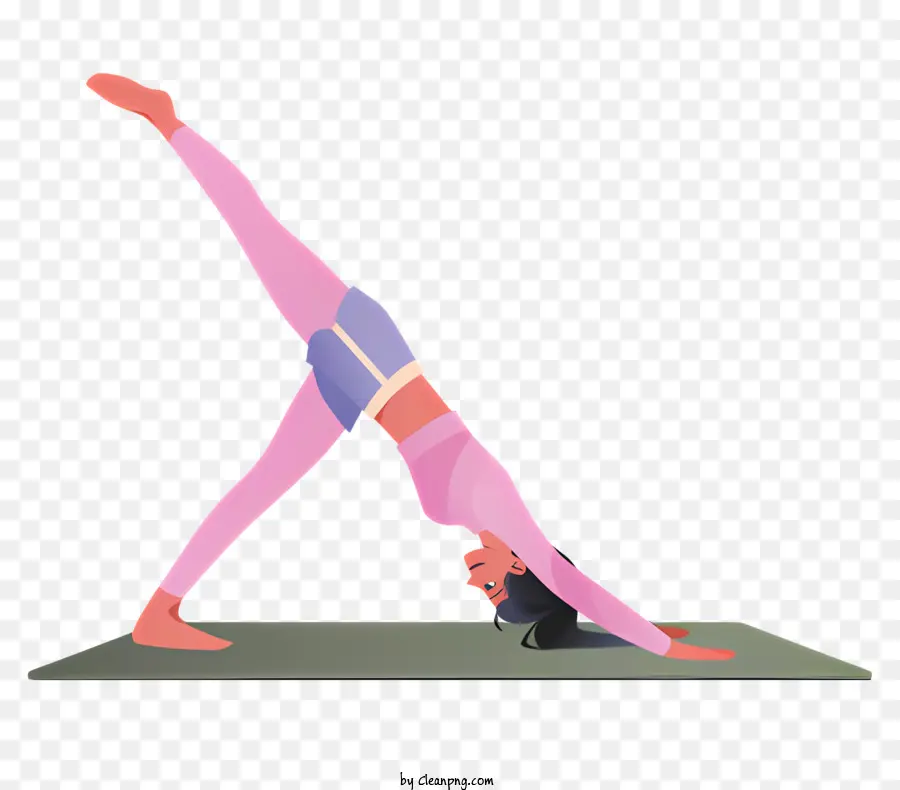 Yoga，Yoga Pozu PNG