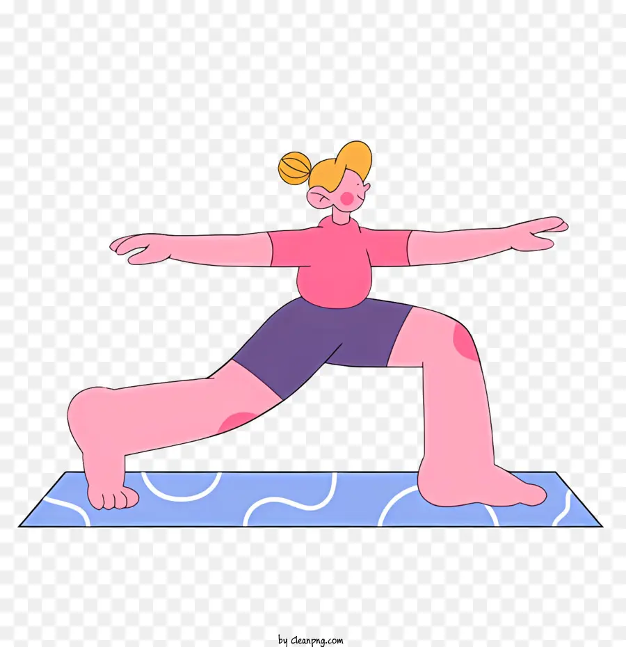 Yoga，Yoga Pozu PNG