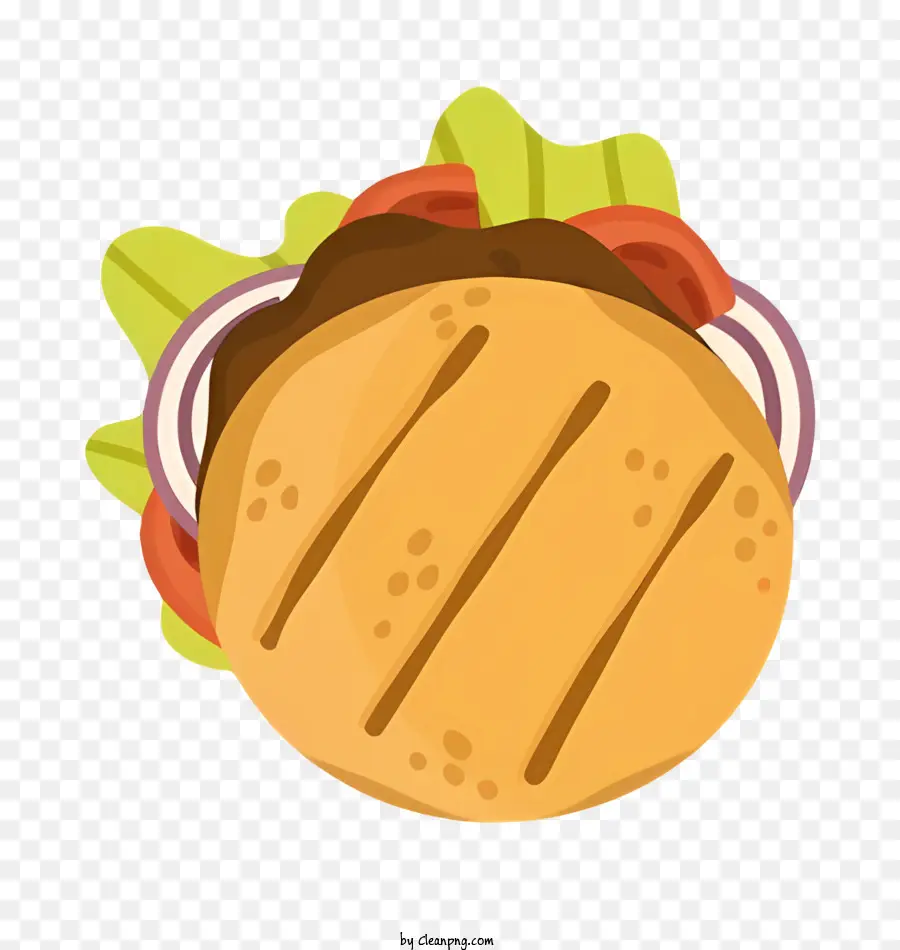 Tako，Hamburger PNG