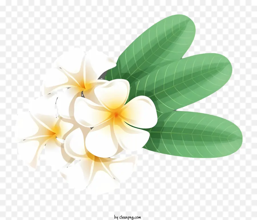 Beyaz Tüylü çiçekler，Basamaklı çiçek Aranjmanı PNG