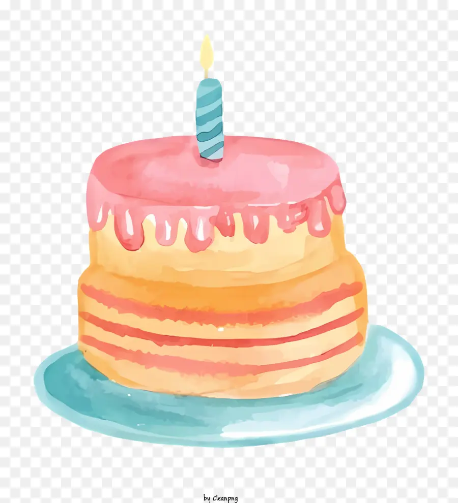 Doğum Günü Pastası，Kutlama PNG