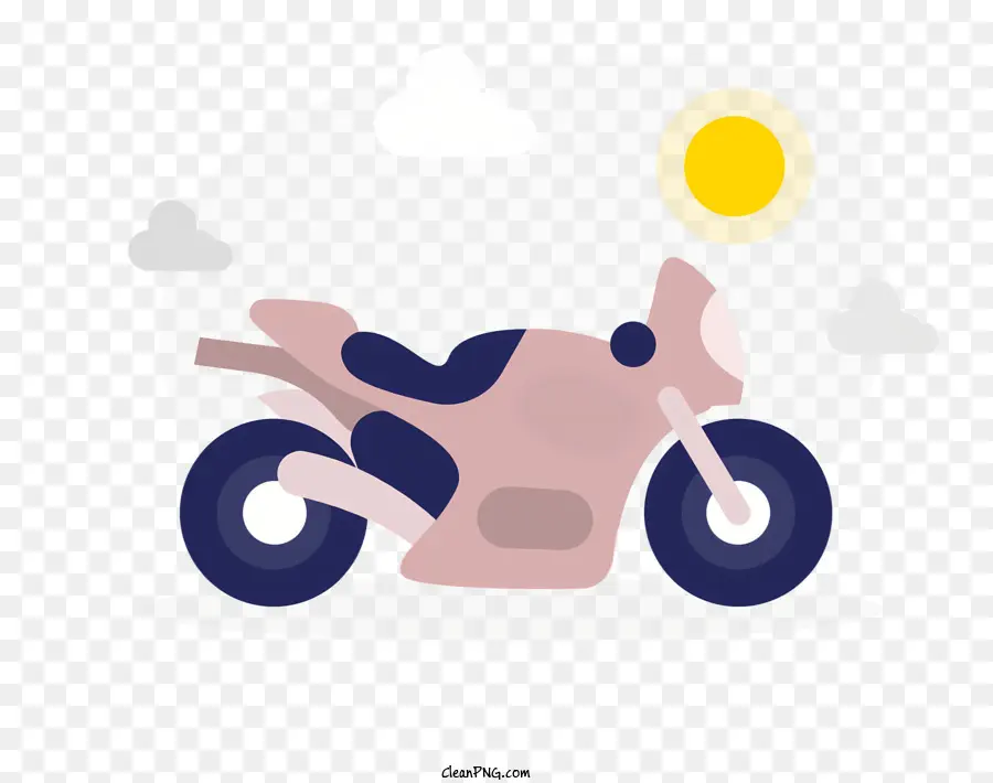 Pembe Motosiklet，Kask PNG