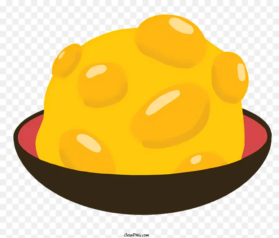 Karikatür，Peynir Topları PNG