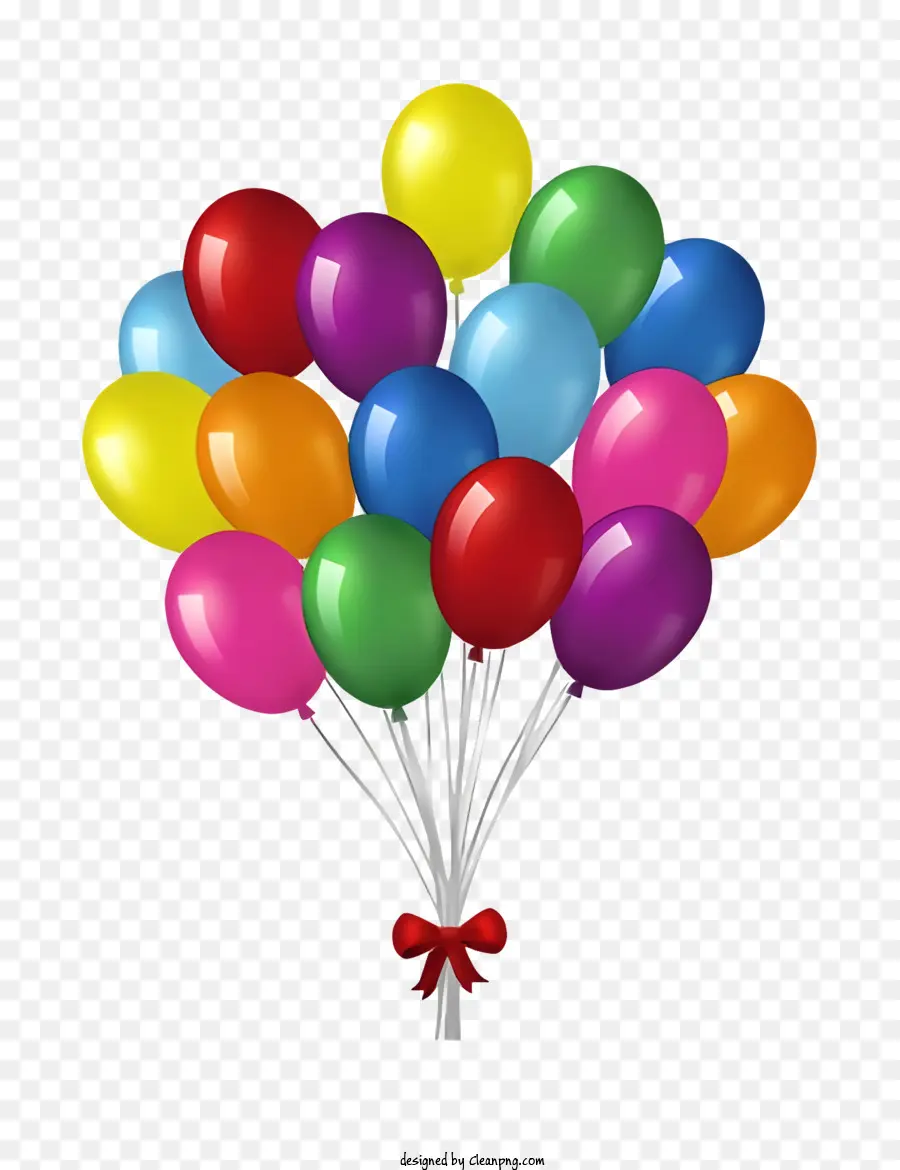 Balonlar，Kutlama PNG