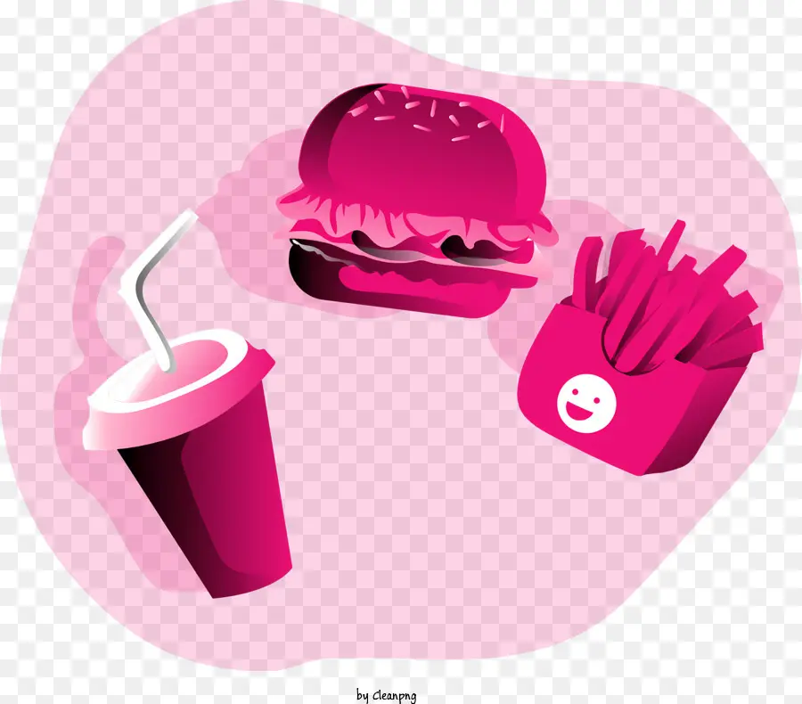 Simge，Fast Food PNG