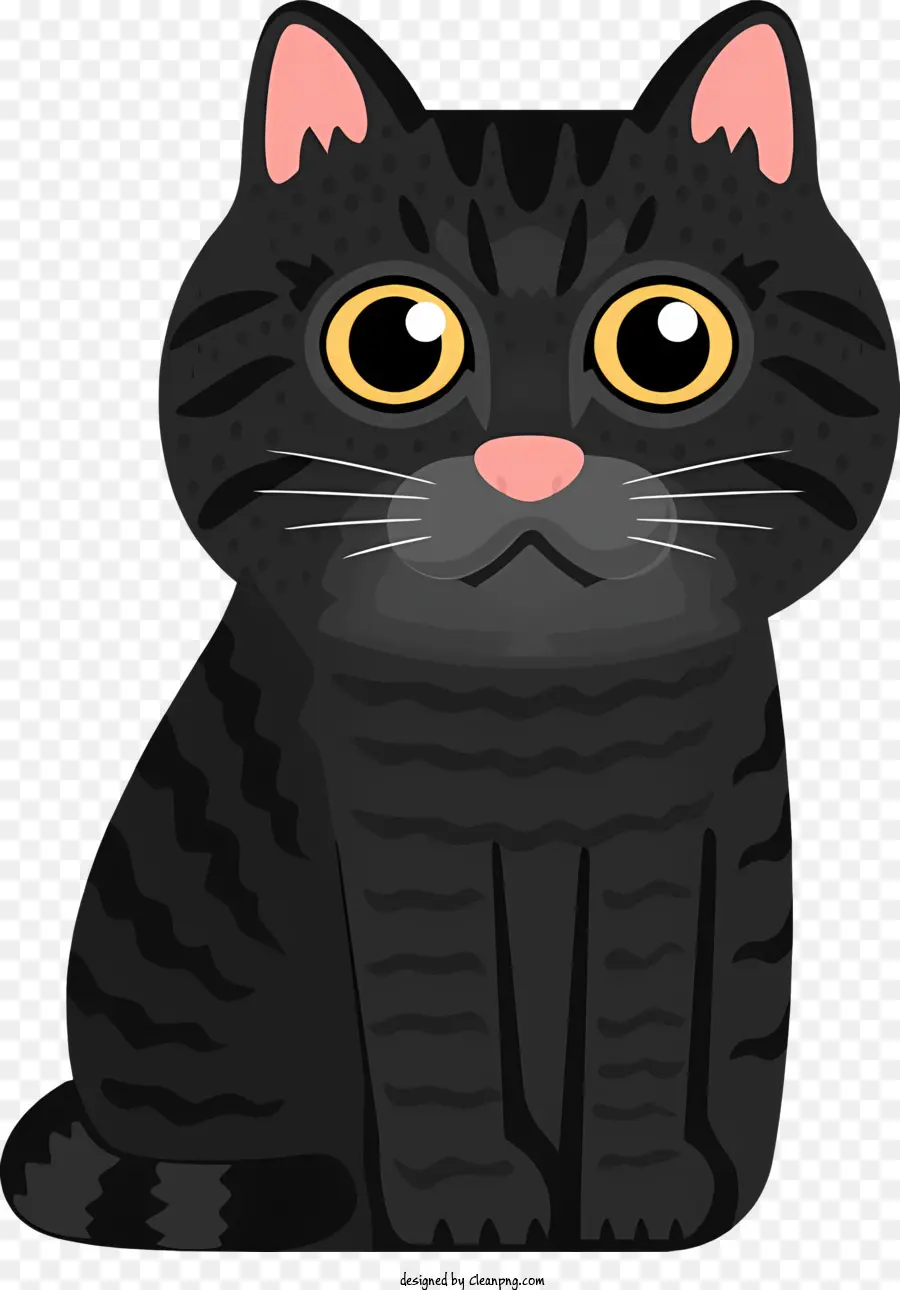 Simge，Kahverengi Kedi PNG