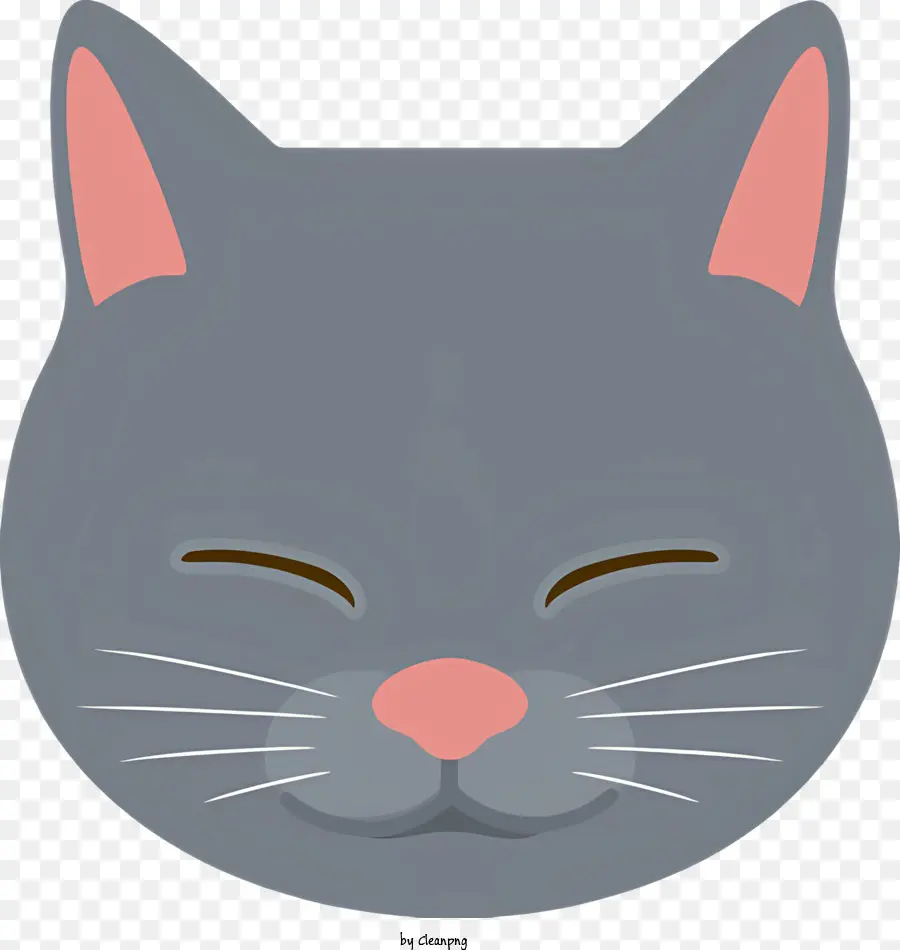 Simge，Gri Kedi PNG