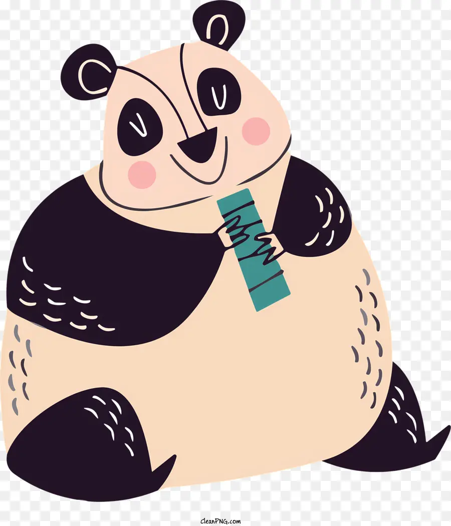 Simge，Panda PNG