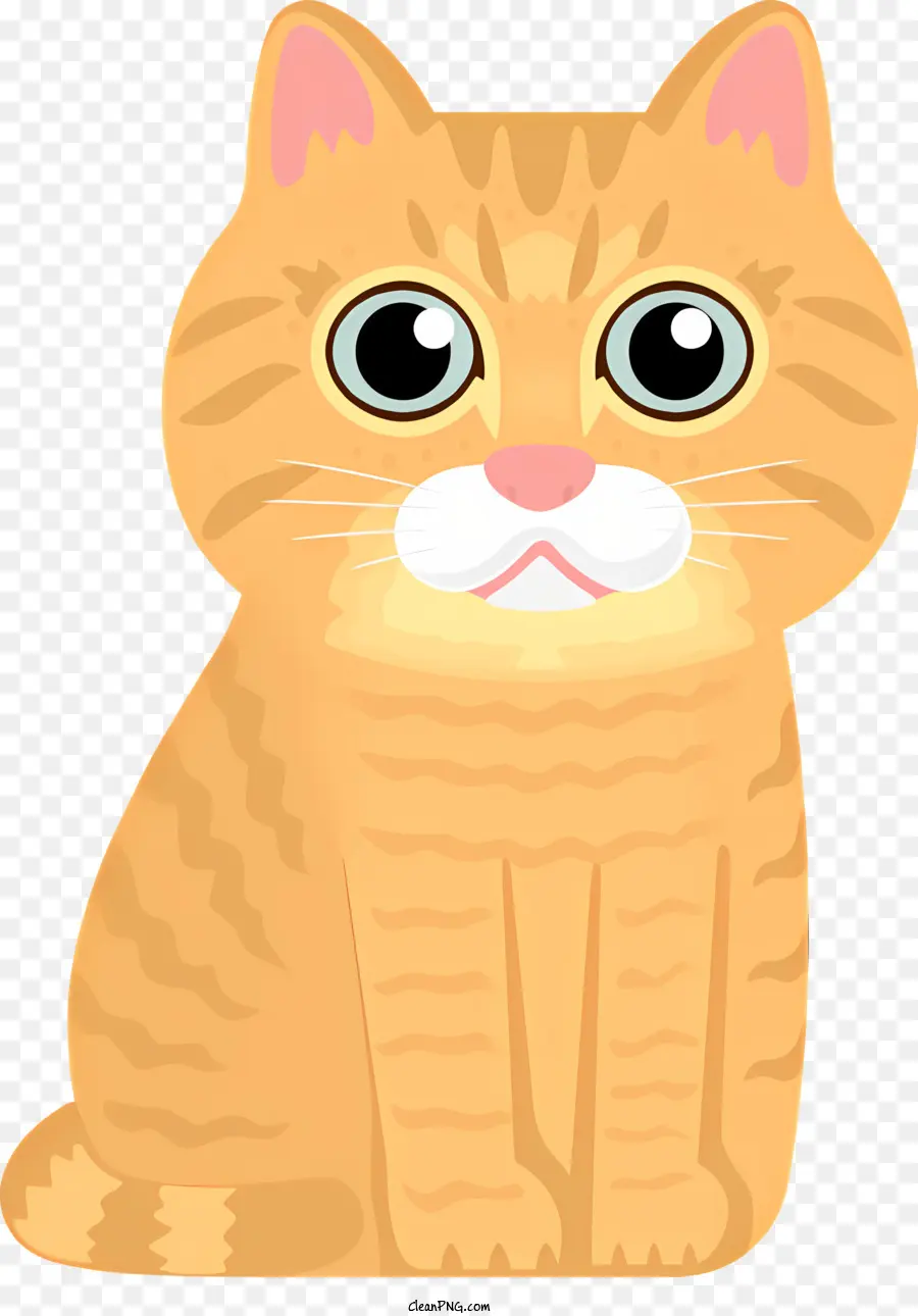 Simge，Kahverengi Kedi PNG