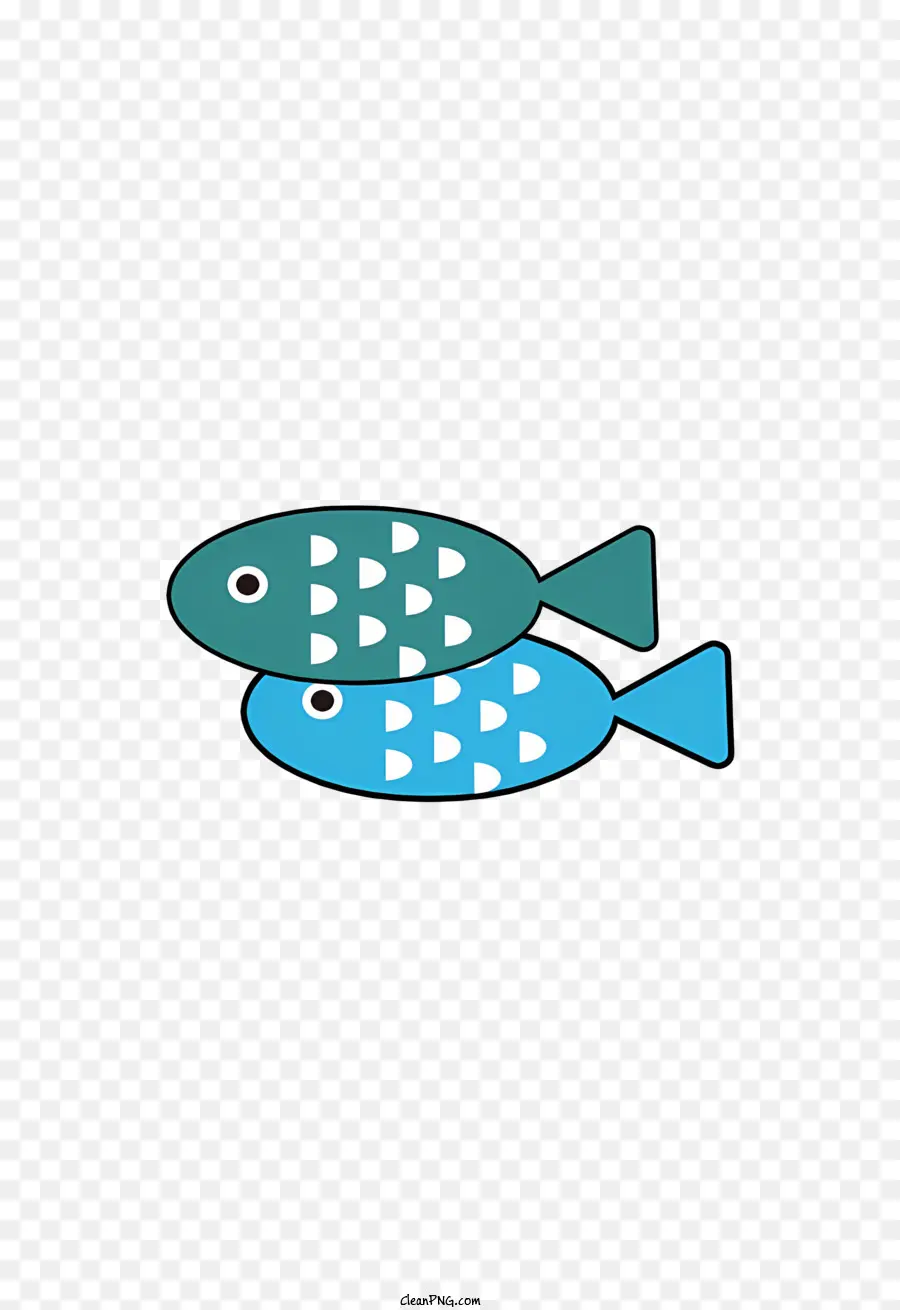 Balık，Yüzme PNG