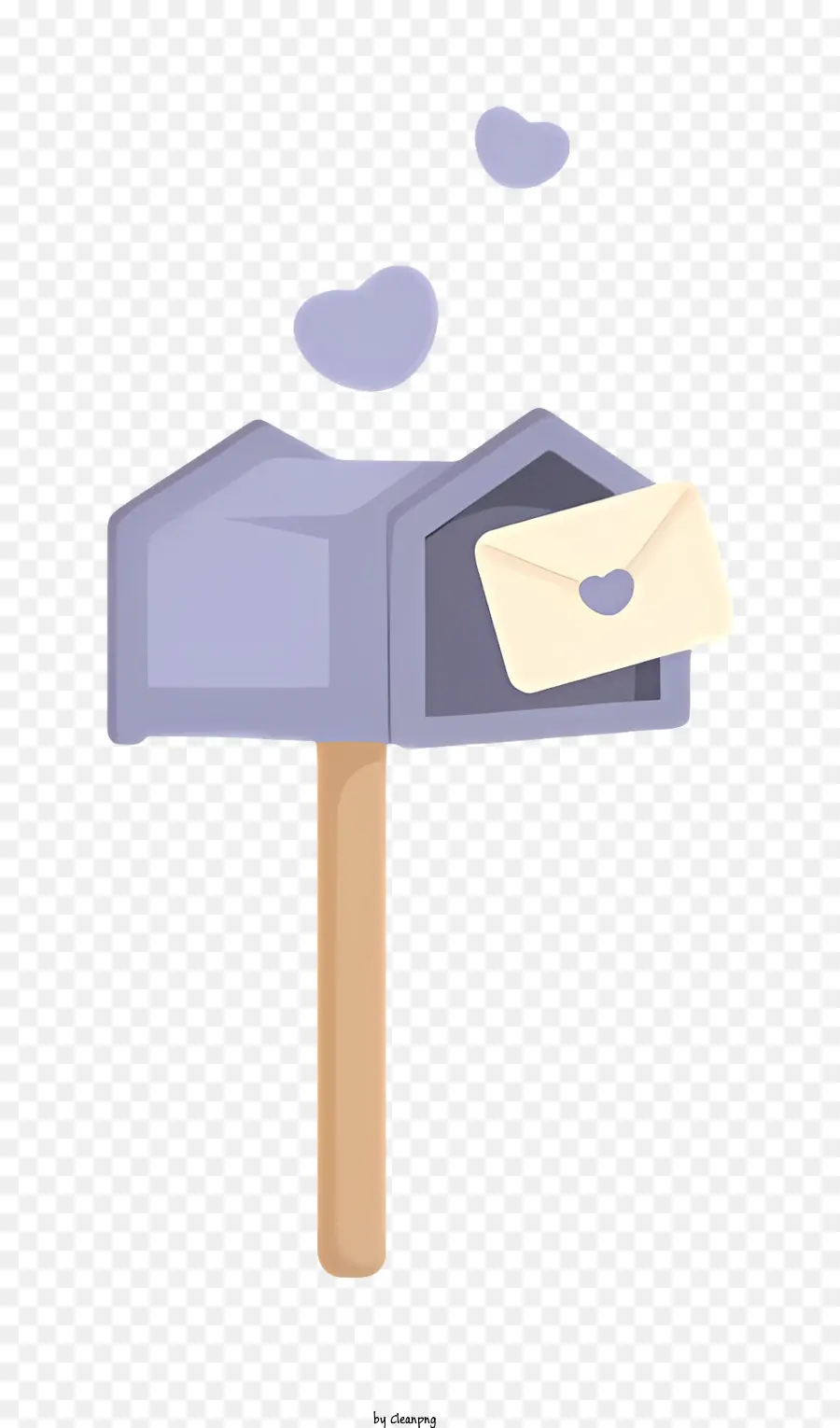 Mektup，Posta Kutusu PNG