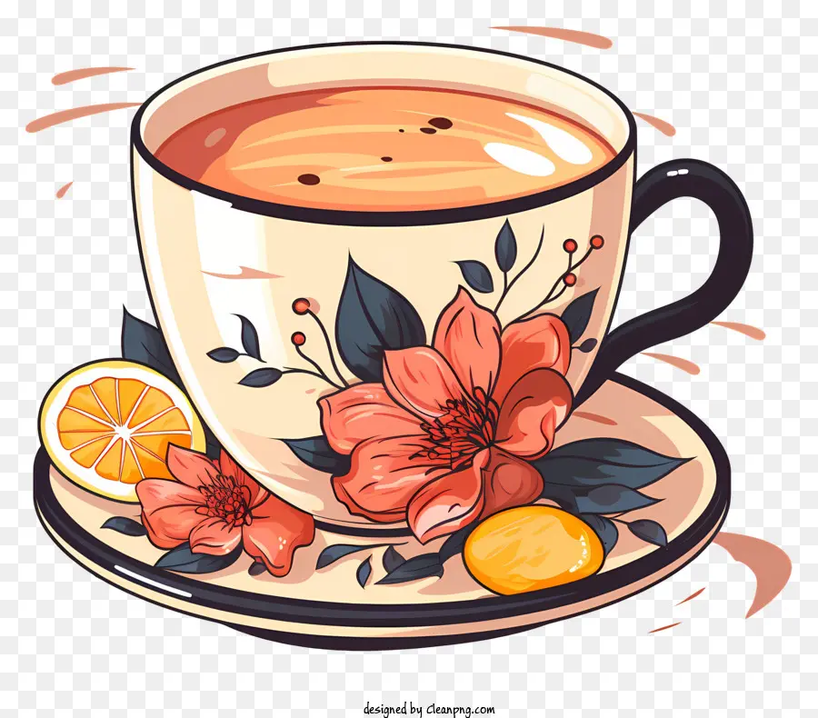 Kahve Fincanı，çay Bardağı PNG