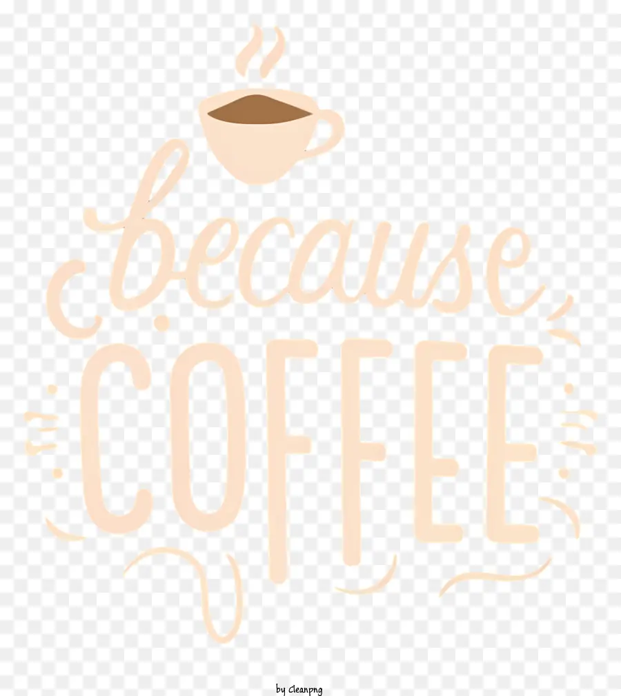 Karikatür，Kahve Dükkanı Logosu PNG