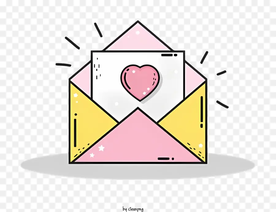 Mektup，Aşk PNG