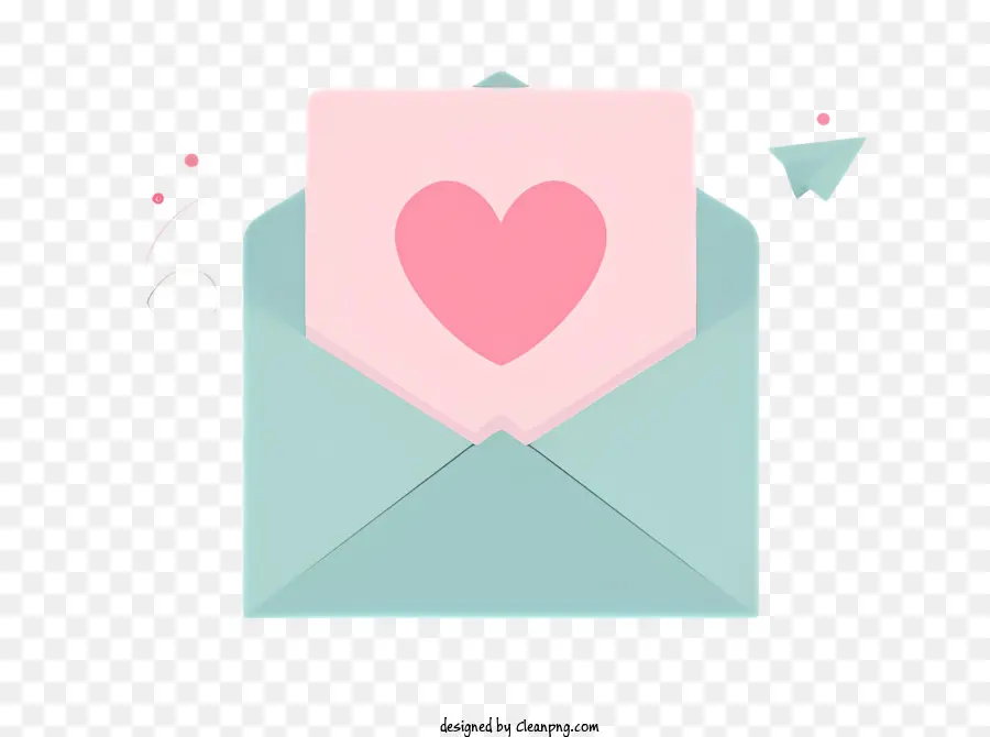 Mektup，Sevgililer Günü PNG