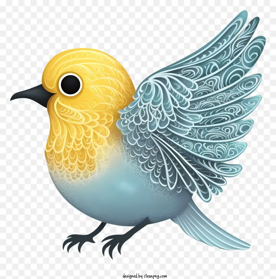 Kuş Emojisi，Küçük Kuş PNG