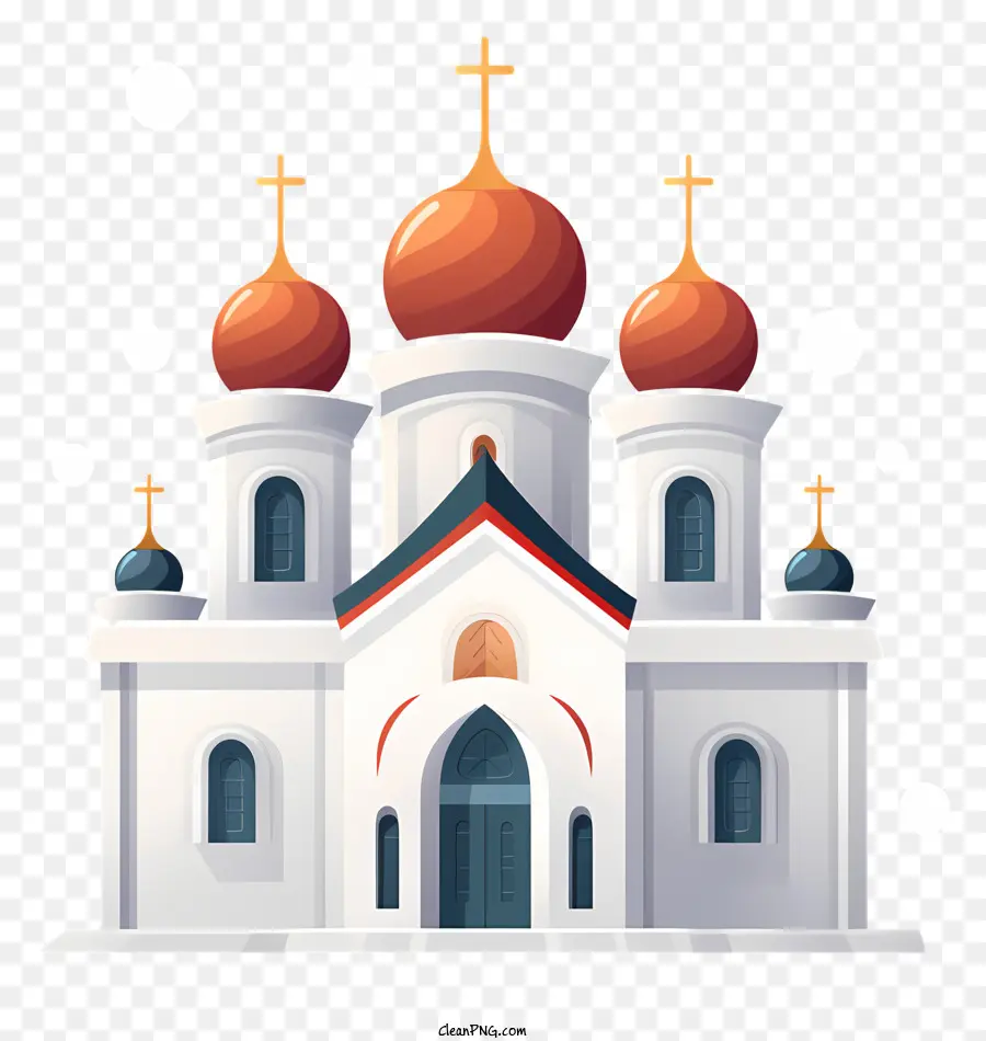 Kilise，Ortodoks Noel PNG