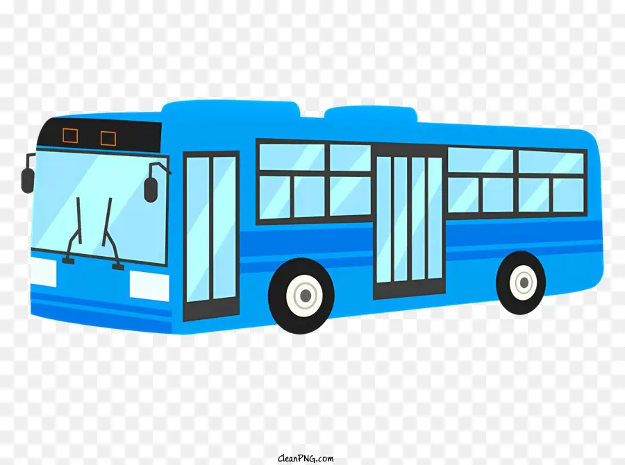 Mavi Otobüs，Plaka PNG