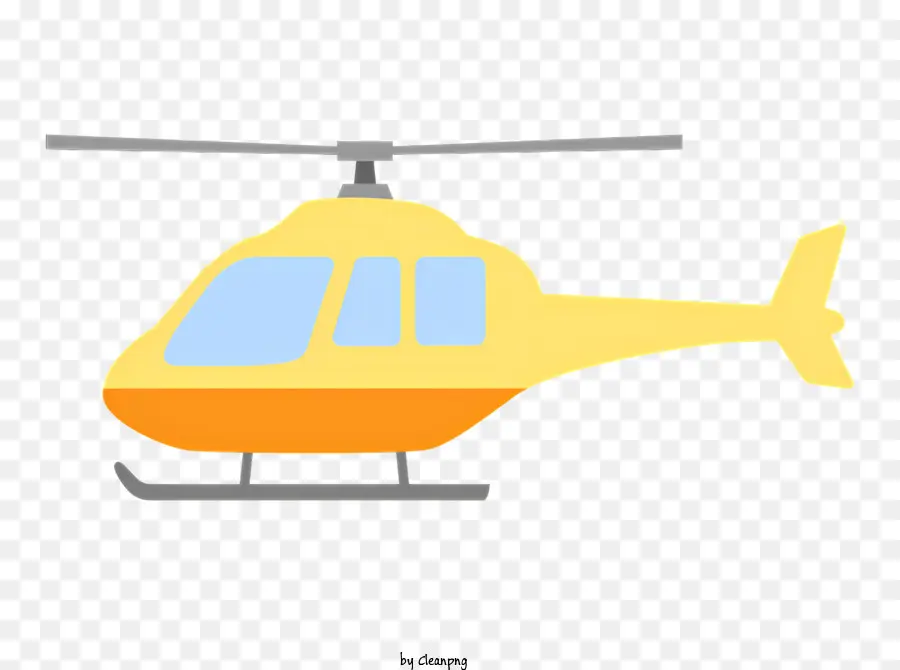 Simge，Sarı Helikopter PNG