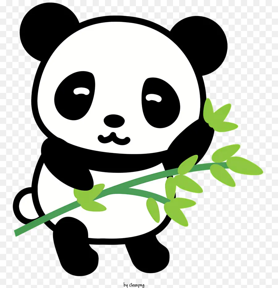 Okul，Panda PNG