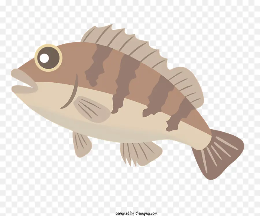 Balık，Büyük Ağız PNG