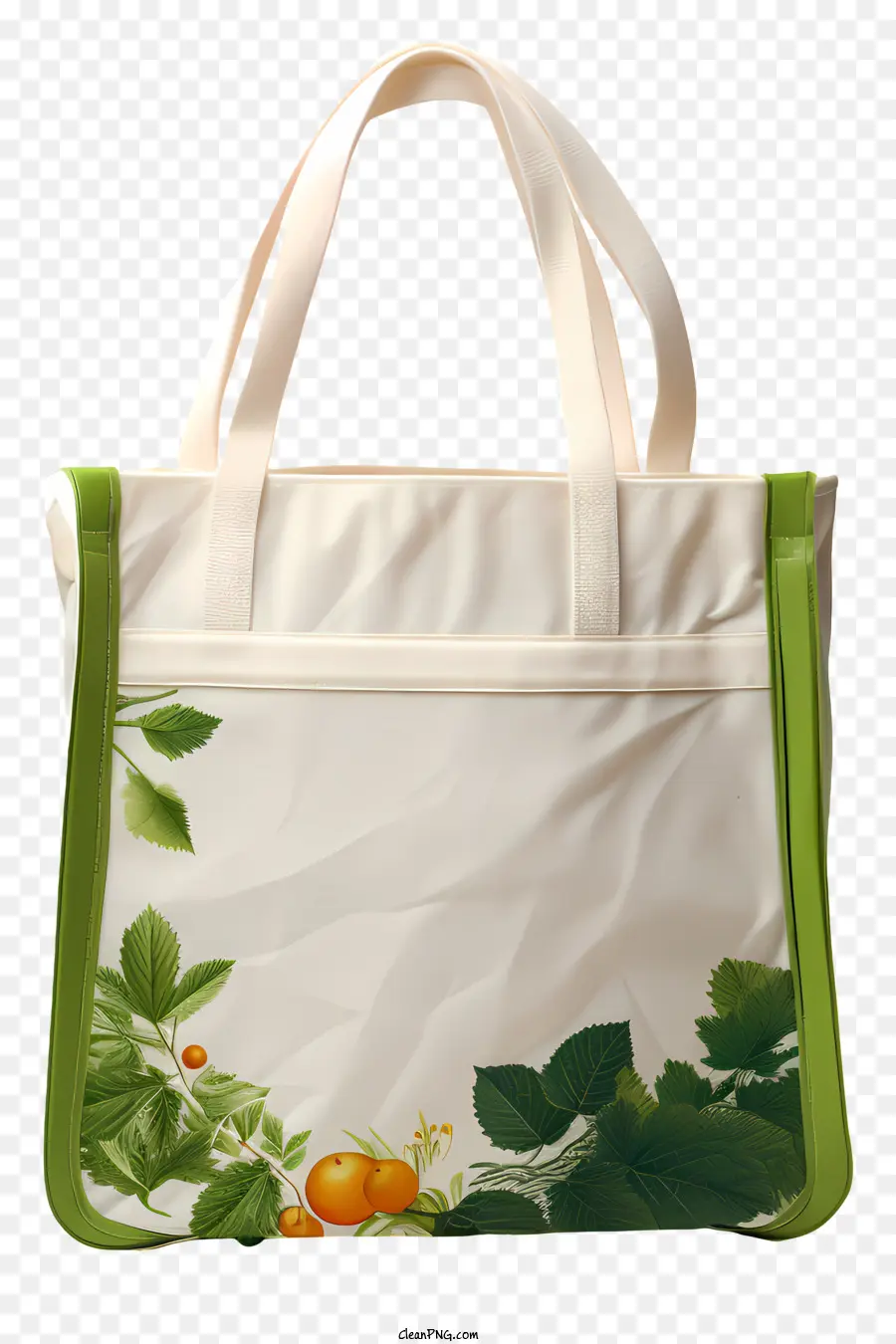 Eko Kumaş Bez çanta，Alışveriş çantası PNG