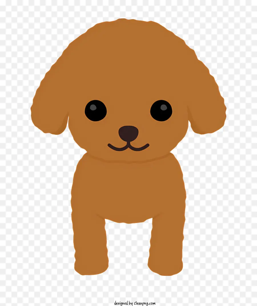 Simge，Kahverengi Köpek PNG