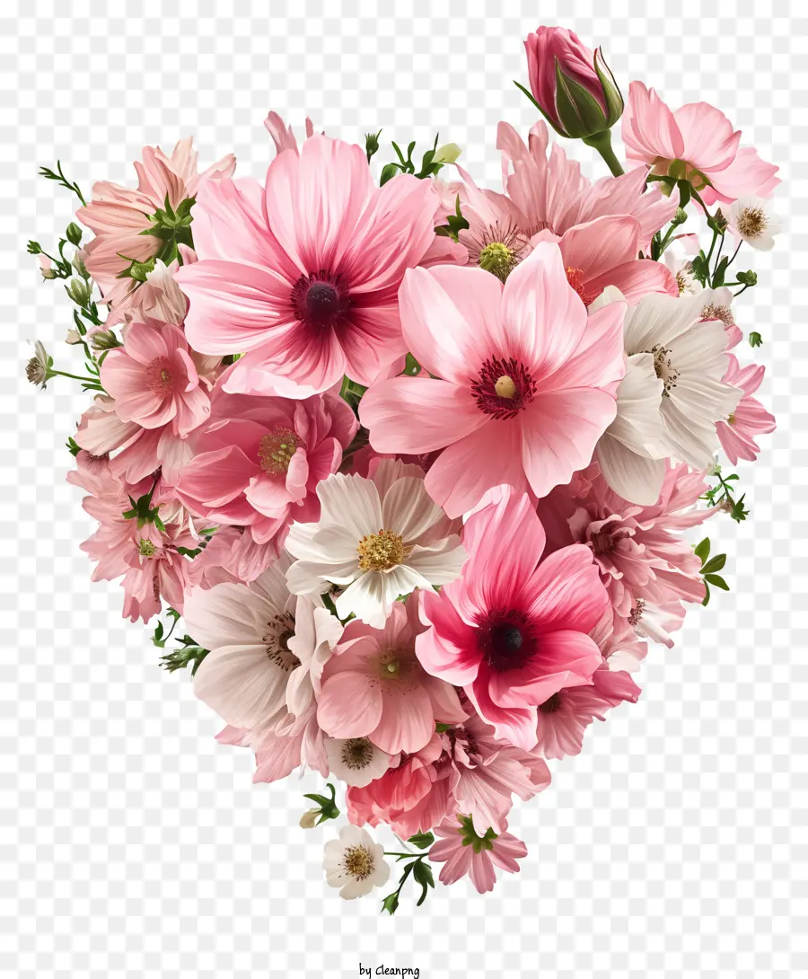 Sevgililer Elemanları，çiçek Aranjmanı PNG