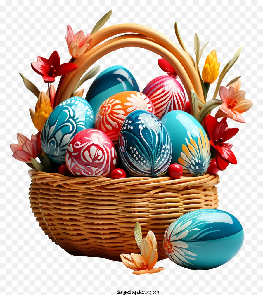 Paskalya Yumurtası，Paskalya Yumurtaları PNG