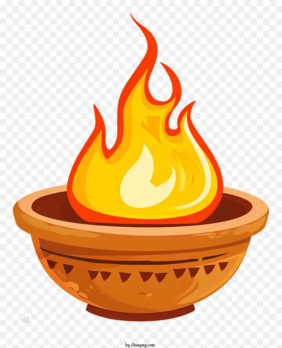 Lohri，Kil Kasede Ateş PNG