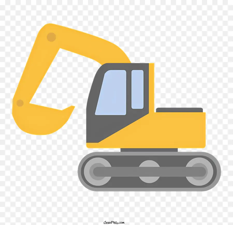 Simge，Buldozer PNG