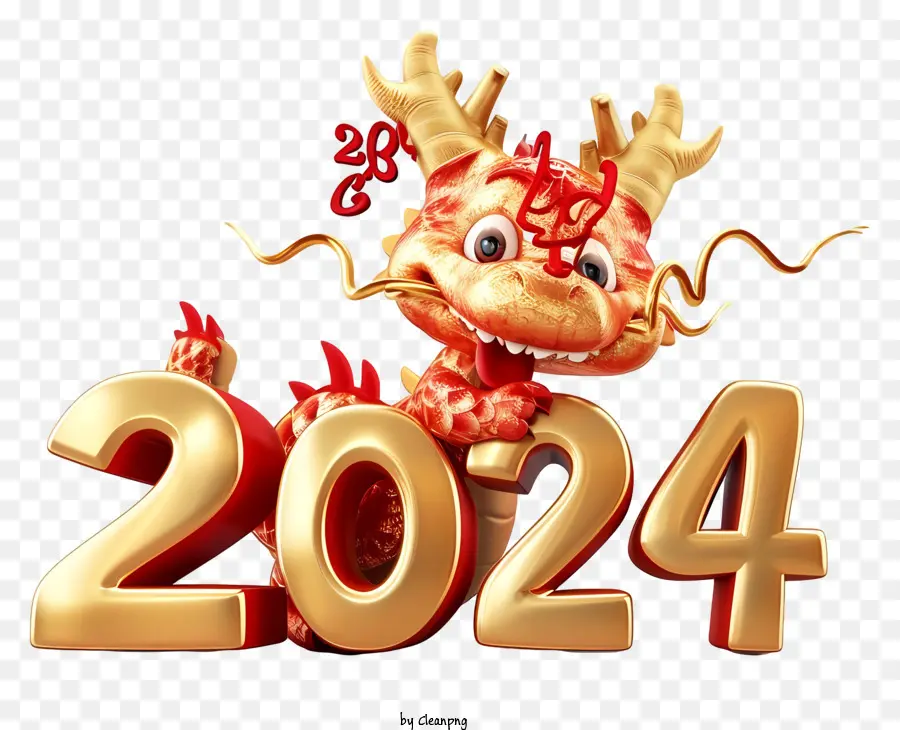 Dragon Yeni Yıl，Artık Yıl PNG