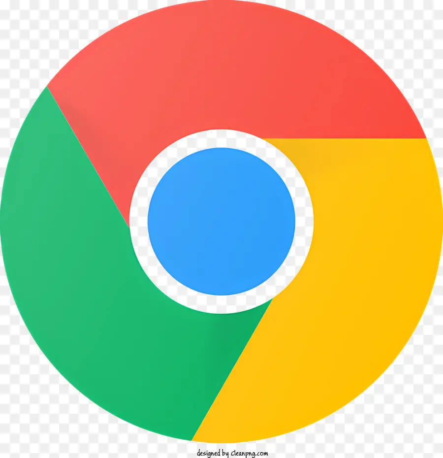 Google Simgesi，Google Chrome Logosu PNG