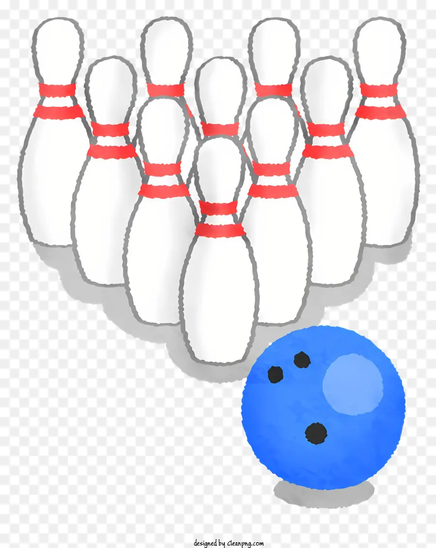 Bowling，Bowling Lobutları PNG