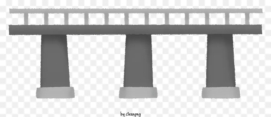 Köprü，Sütunlar PNG