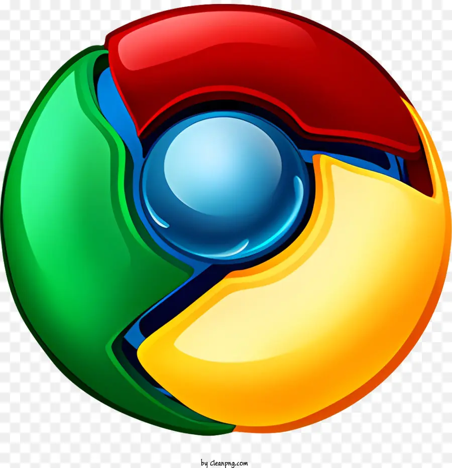 Google Simgesi，Google Chrome Logosu PNG