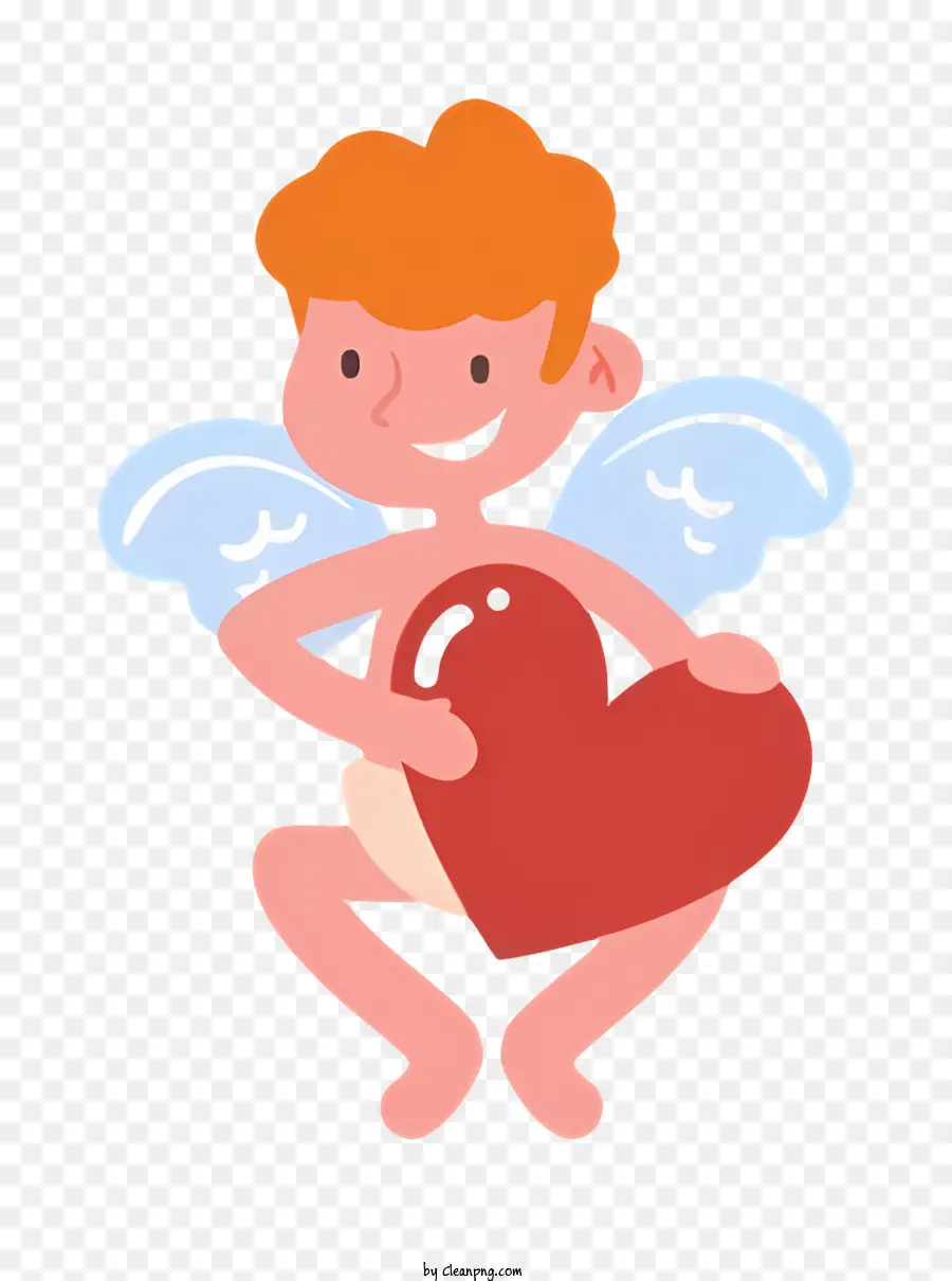 Karikatür Cupid，çizgi Film Karakteri PNG