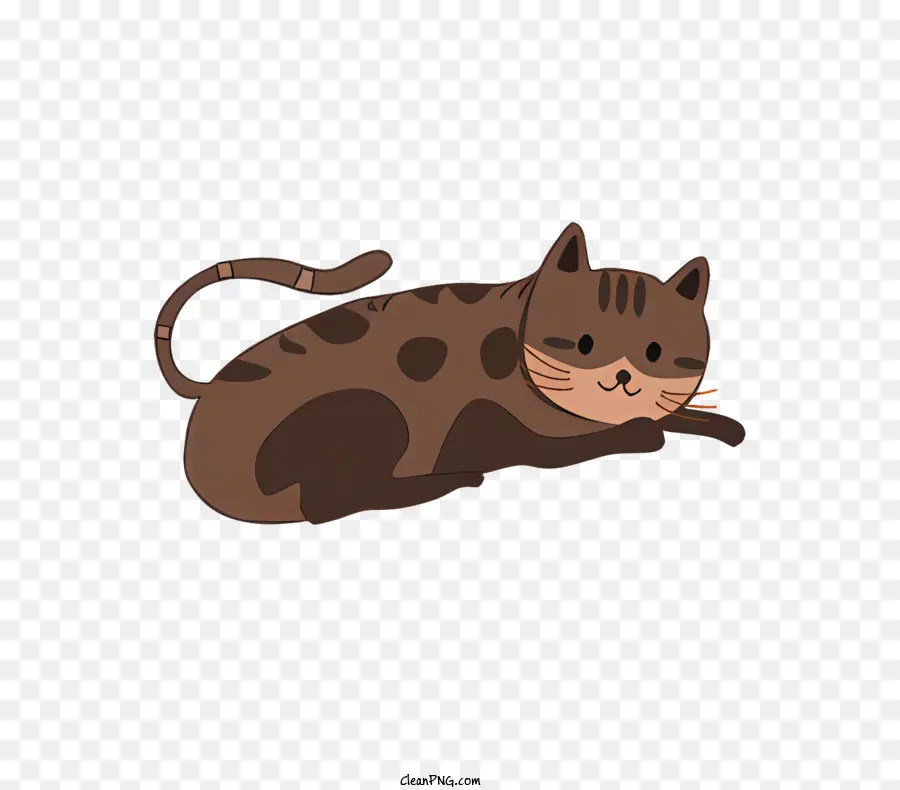 Simge，Turuncu Kedi PNG