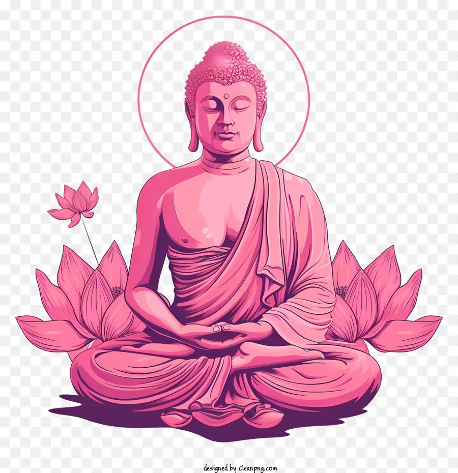 Nirvana，Buda PNG