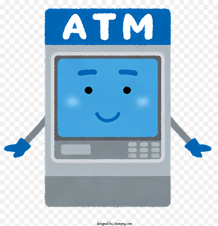 Atm Makinesi，Atm PNG