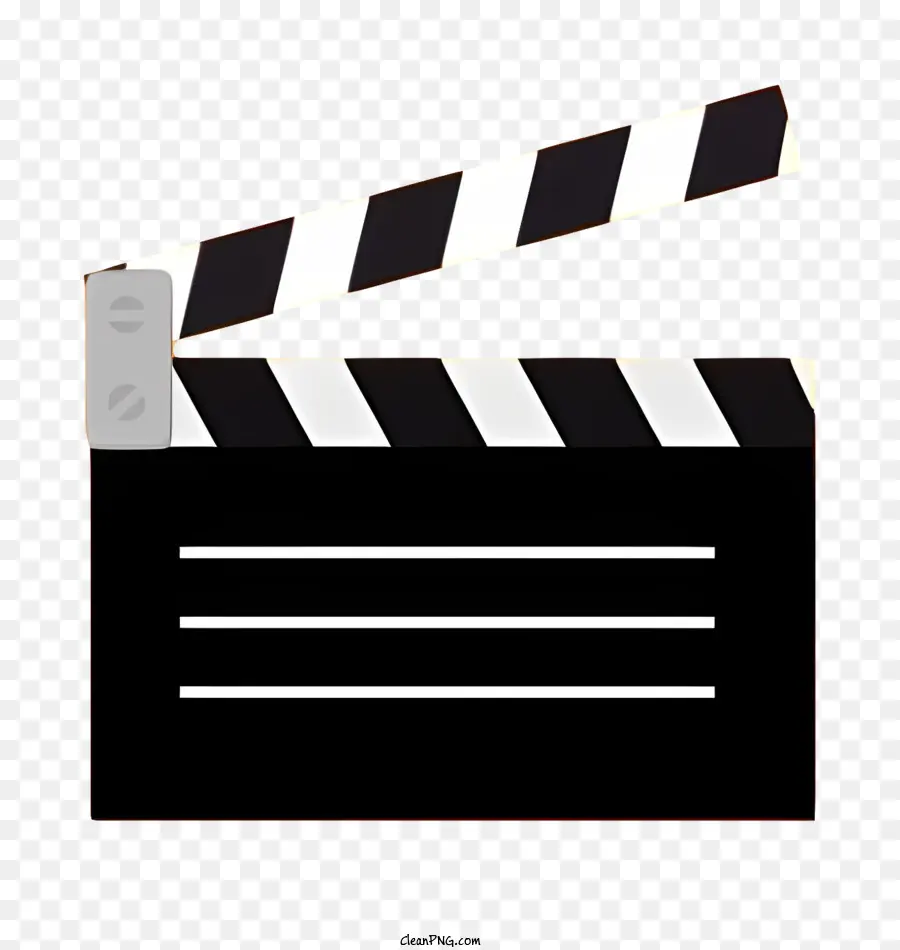 Film Logosu，Klaket PNG