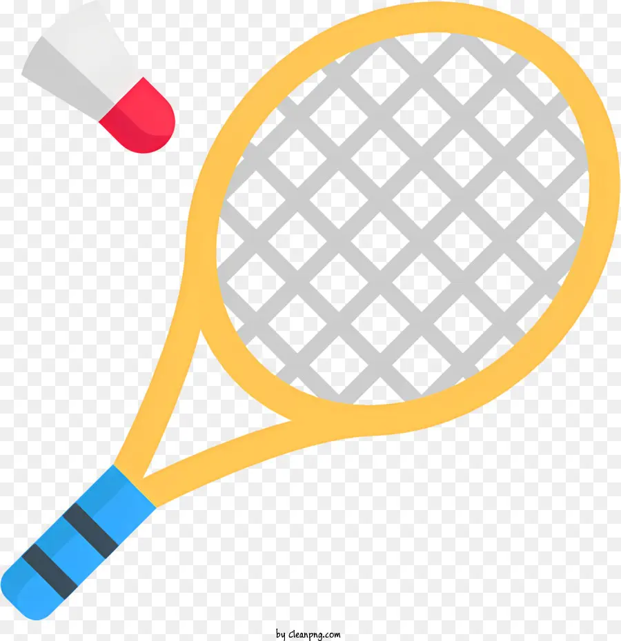 Badminton，Raket PNG