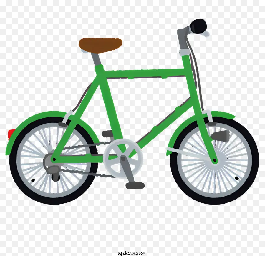 Bisiklet，Siyah çerçeve Bisiklet PNG