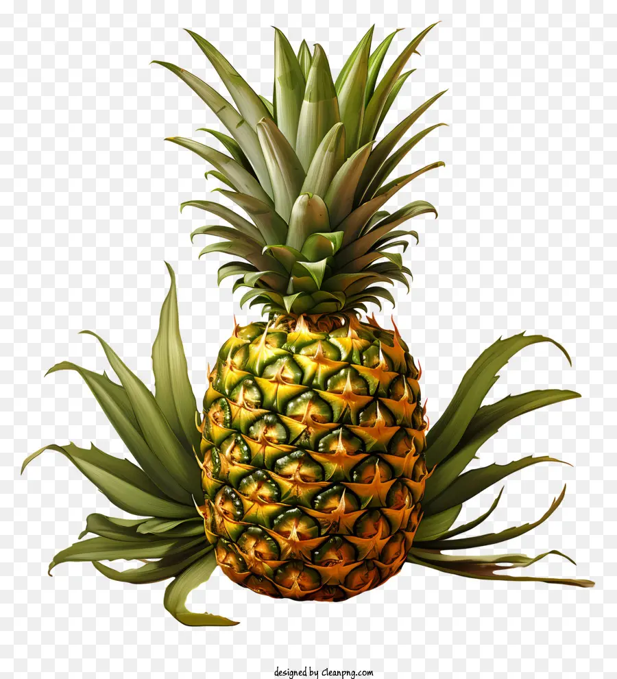 Ananas，Tropikal PNG