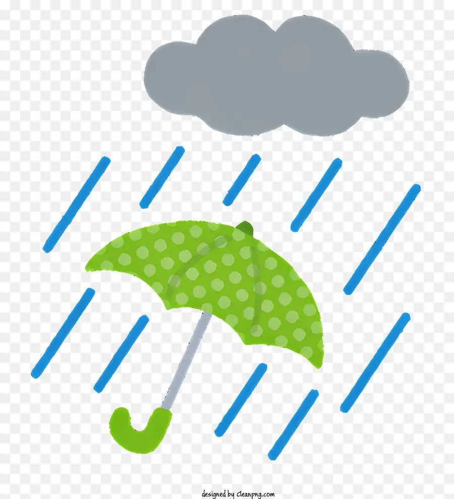 Yağmur，şemsiye PNG
